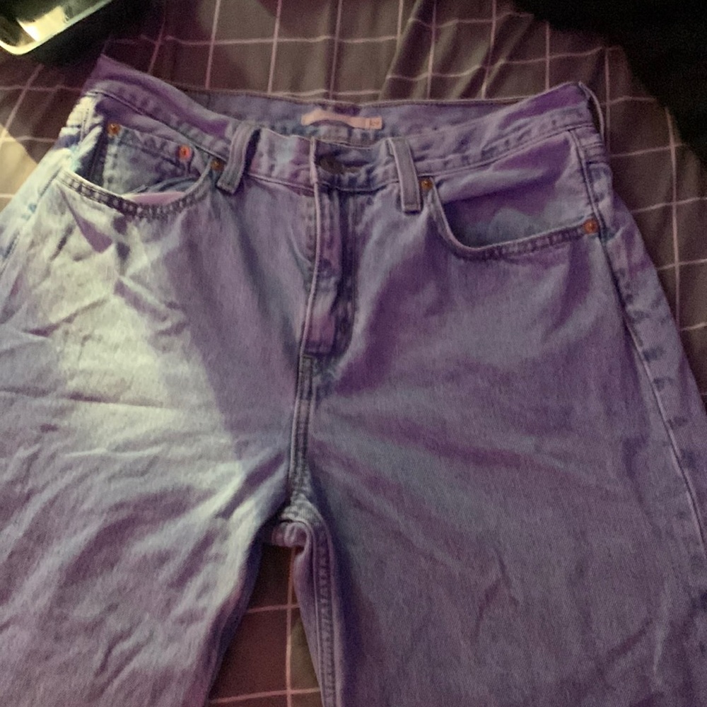 mom jeans